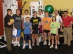 athlete's picture